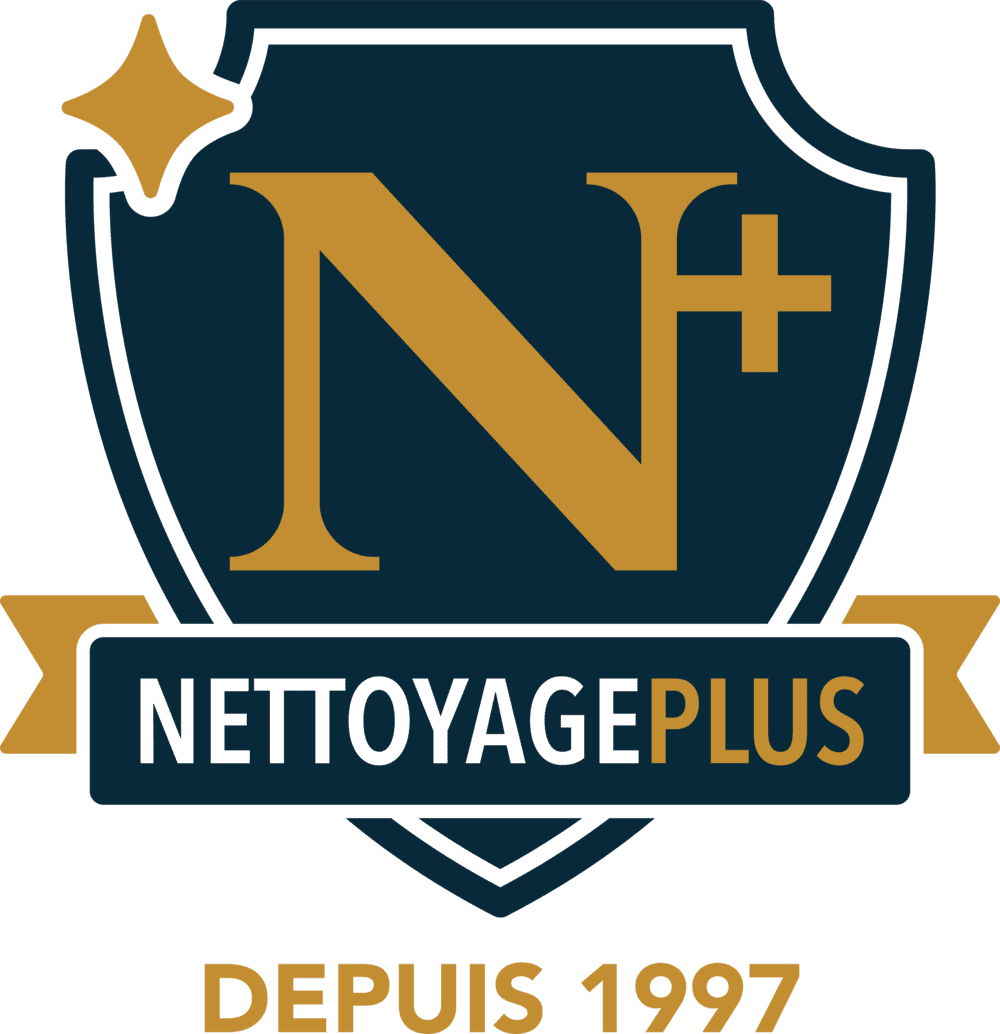 NETTOYAGE PLUS - Logo